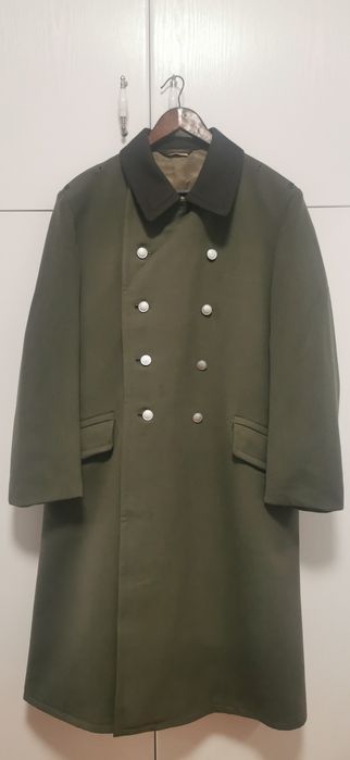 Manta militara germana