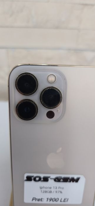 Iphone 13 Pro 128GB / 97% baterie
