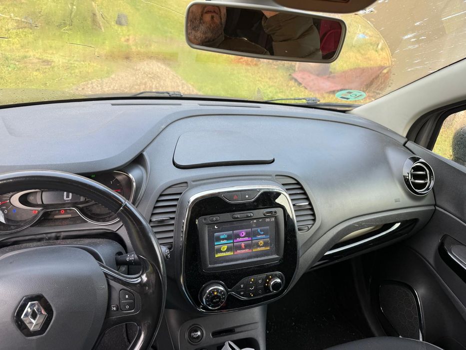 Renault captur 1.5dci