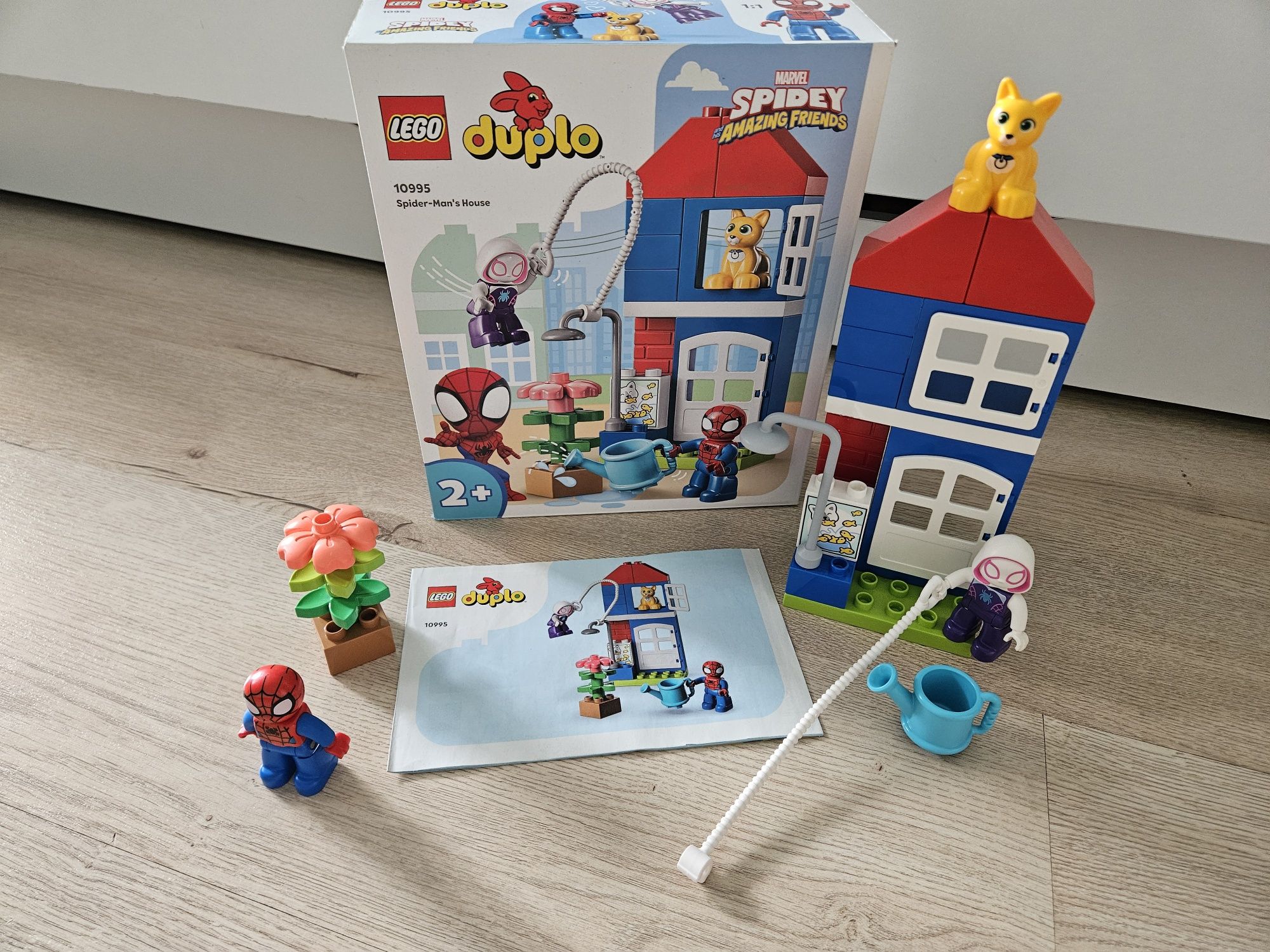 Лего Duplo различни видове