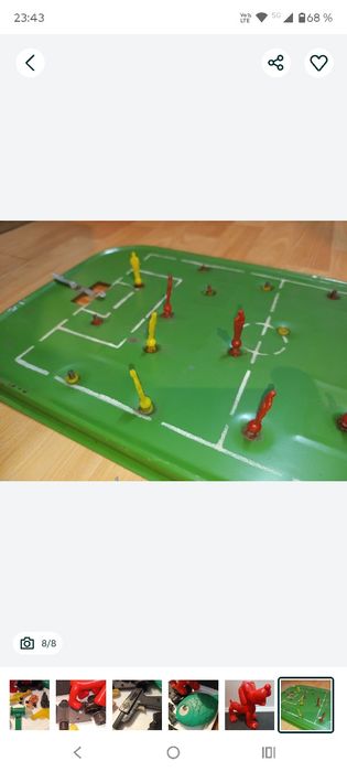 Jucarii din perioada comunista