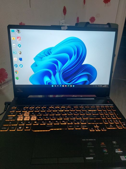 Asus tuf gaming A15