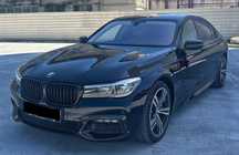 Vând BMW Seria 7 Long - NEGOCIABIL