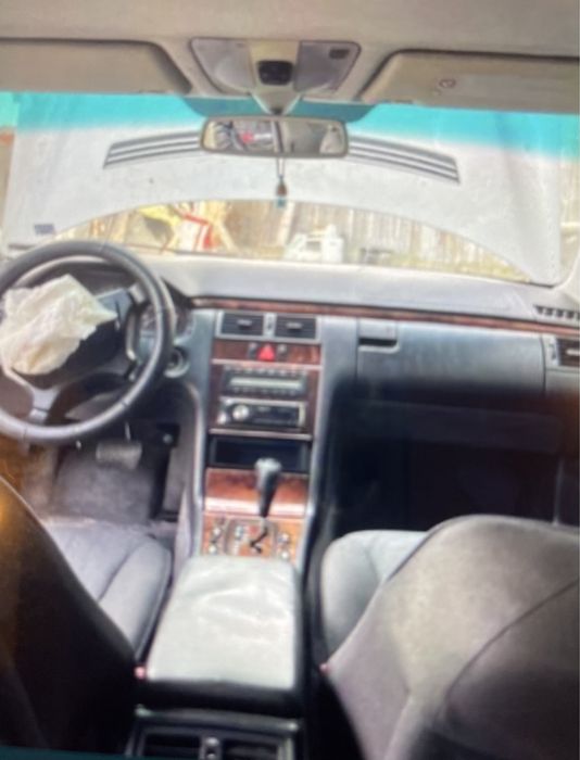 Мерцедес/Mercedes w210 e300 td 177 к.с
