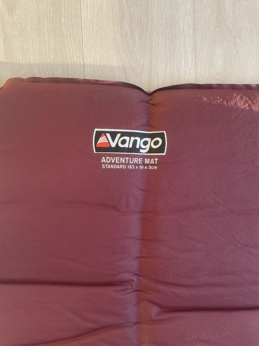 Къмпинг шалте - самонадувно