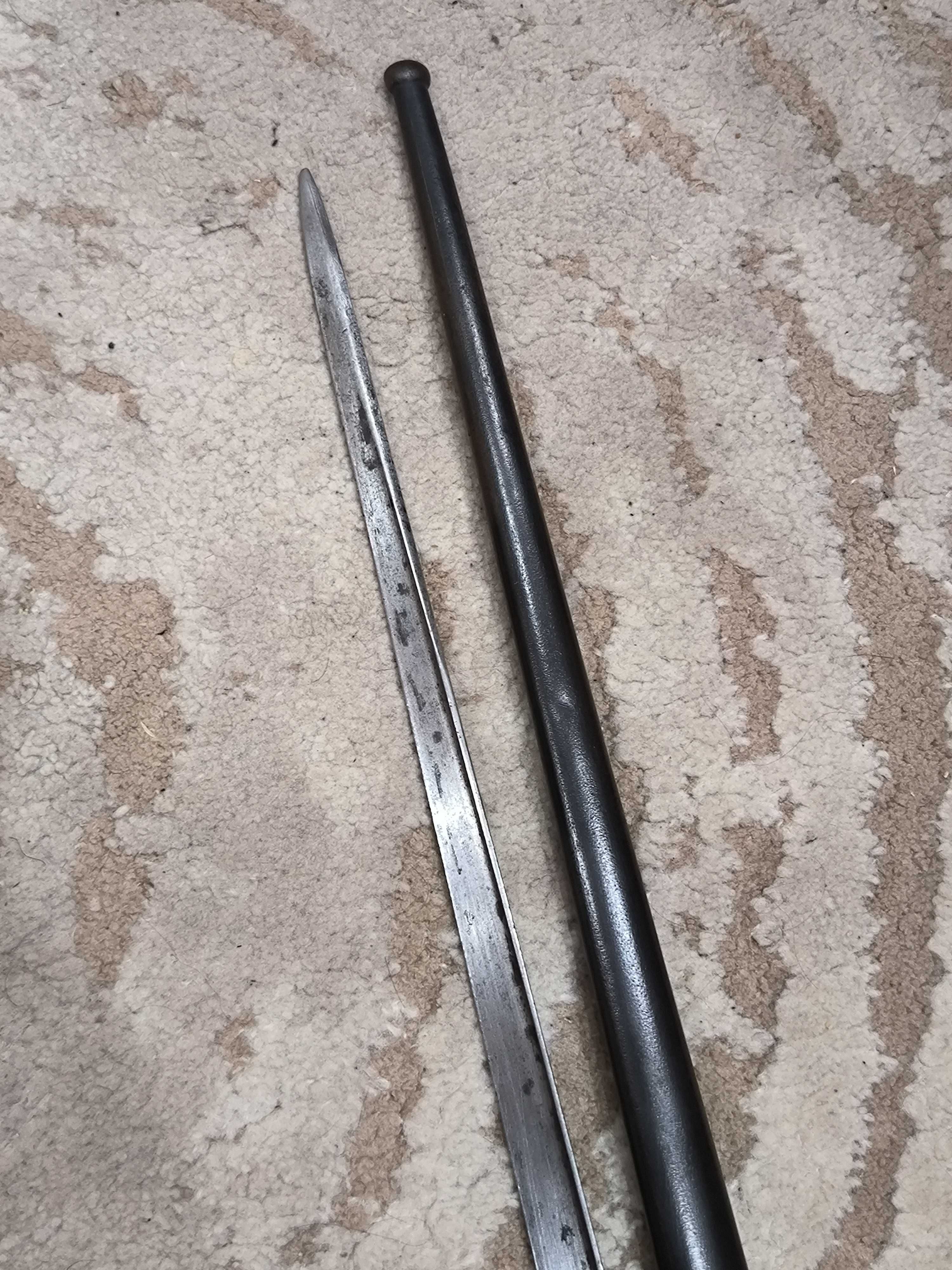 Френски щик нож байонет ГРА GRASS M1874
