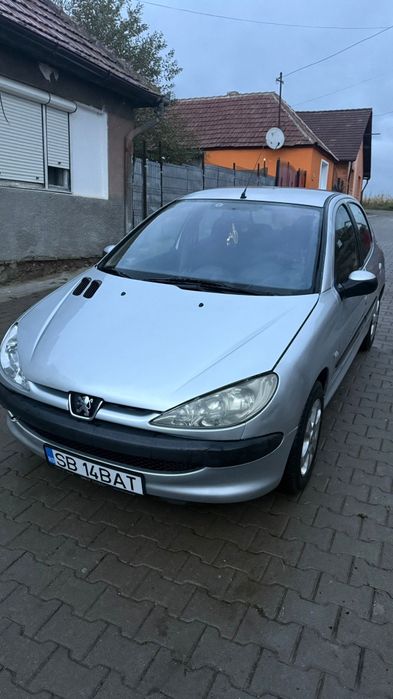 Vand Peugeot 206