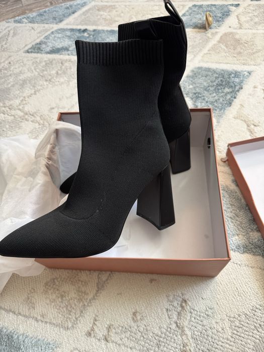 Осенний сапоги