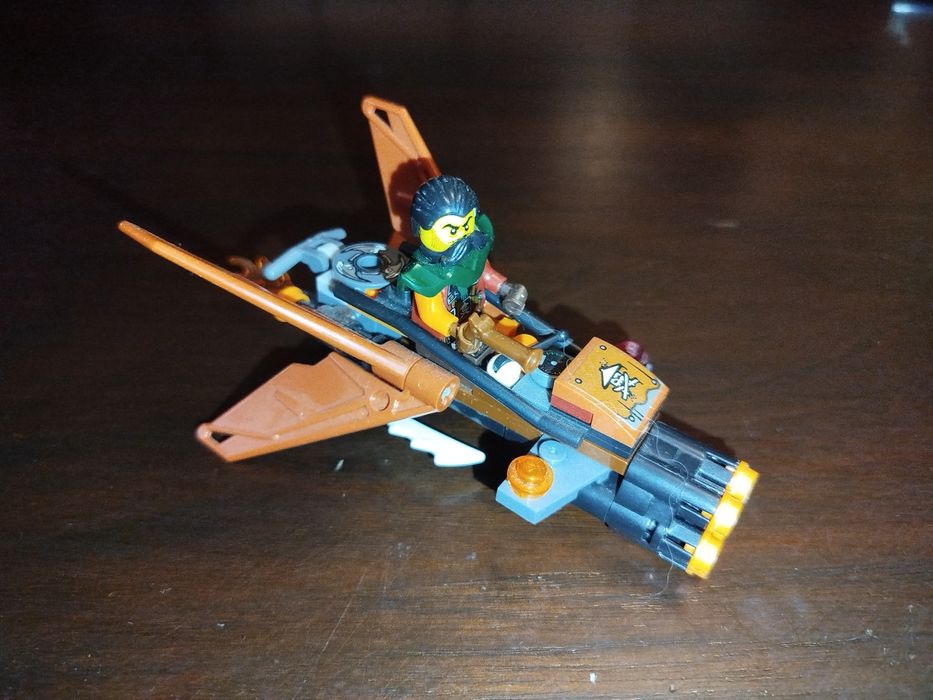 Лего Нинджаго фара на Джей