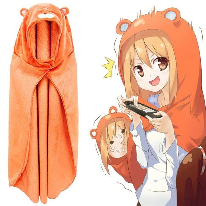 Pelerina Pufoasa Anime Himouto! Umaru-chan