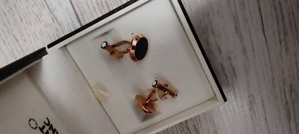 Butoni cămașă Mont Blanc