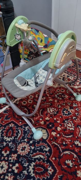 Kachalka normal sostayani