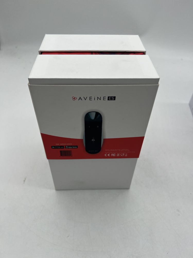 Aveine Essentiel aerator vin