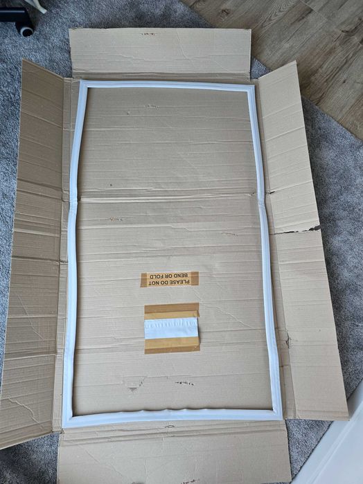 garnitura frigider lg