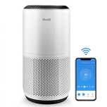 Purificator de aer Smart Levoit Core 400S Wi-Fi, Filtru 3 in 1 Hepa