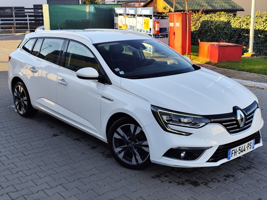 Renault Megane 4, an 2019,  1.5 diesel, euro 6