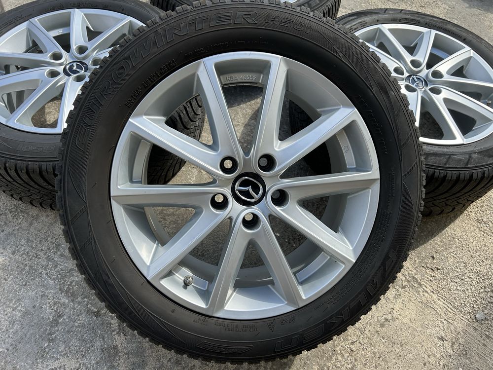 5х114,3 17 ски за mazda