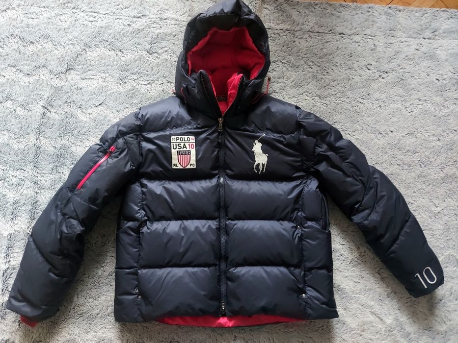 Ralph Lauren XL54, мъжко пухено яке , водоустойчиво, big ponny logo
P