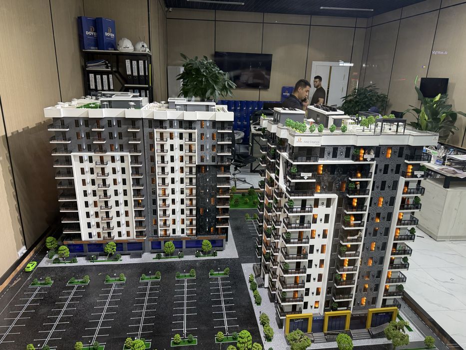 Maket tayyoelash xizmati