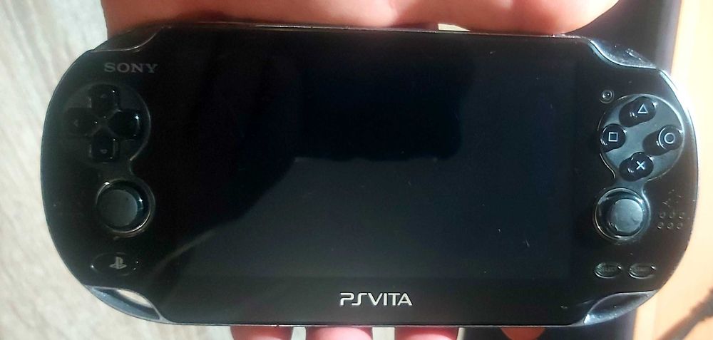 Consola portabila PlayStation Vita