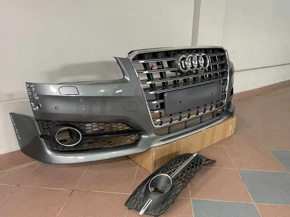 Bara fața Audi S8 D4 (2014-2017)