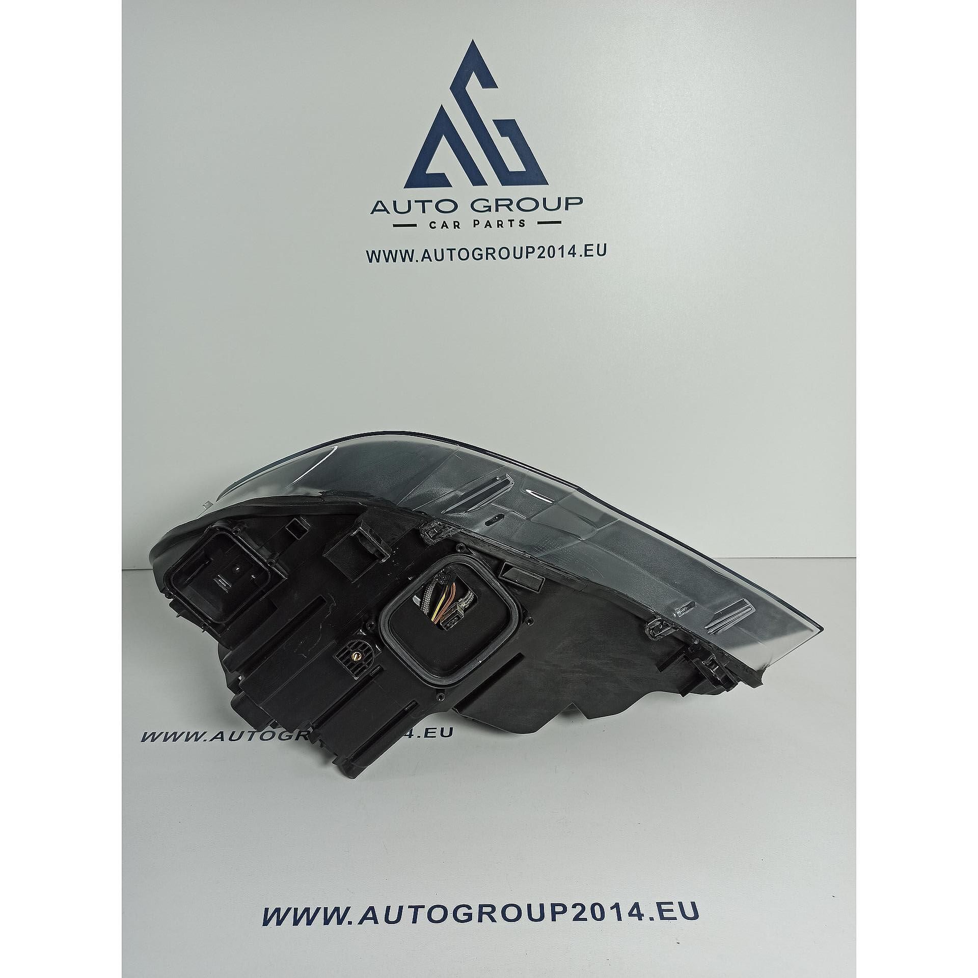 Десен фар за bmw x5 e70 bi-xenon - 7278054