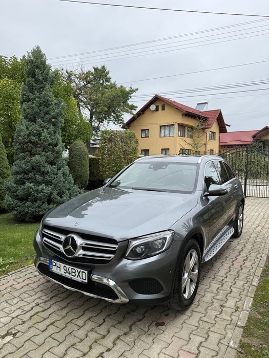 Vand Mercedes-benz GLC 220D 4Matic anul 2018