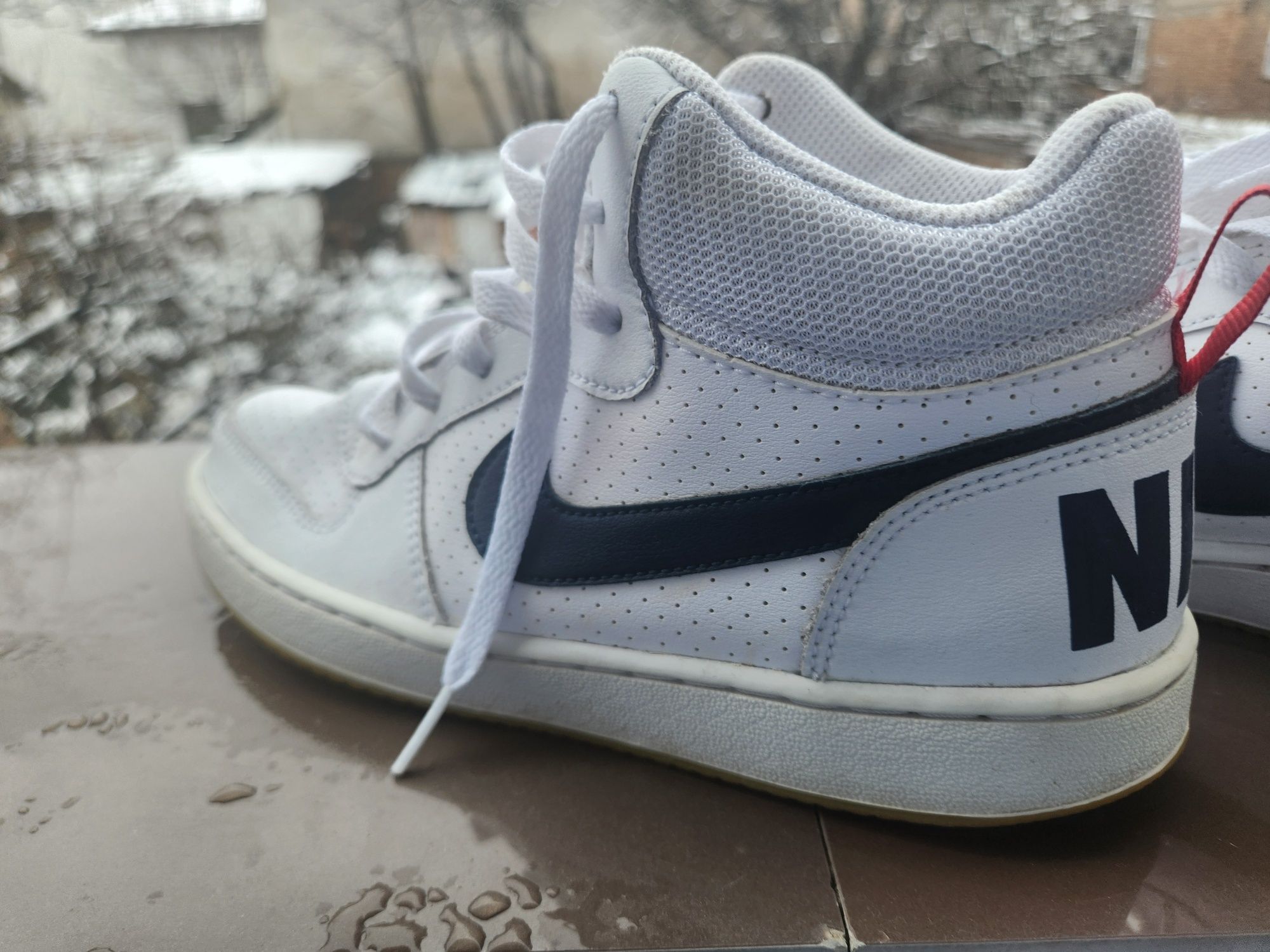 Nike court и nike court кецове 38.5