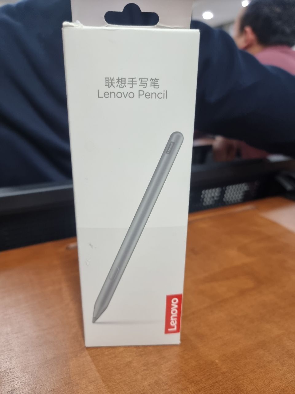 Lenovo stilus planshet qalami