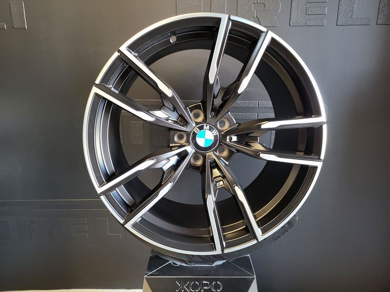 19цола BMW G серия 5x112 4бр