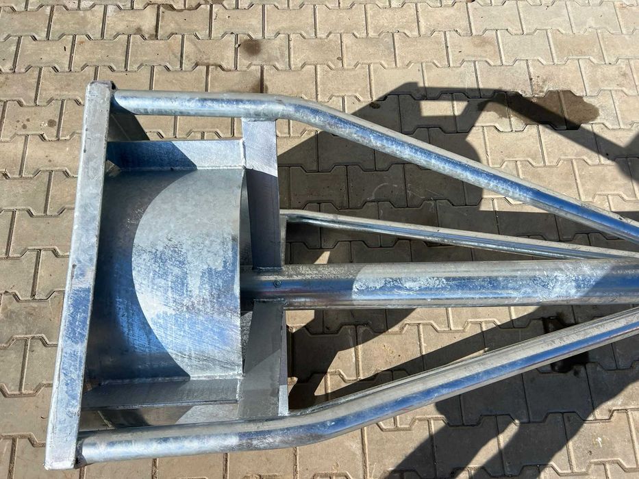 Миксер за тор / бъркалка за септична яма – дължина 4 и 6 м (Нов)