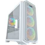 Carcasa AQIRYS Wezen White ARGB