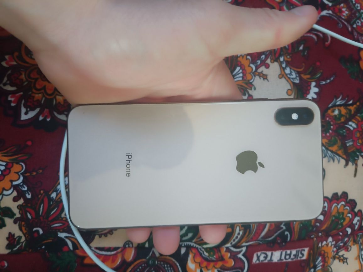 Iphone XS max korobka dokument