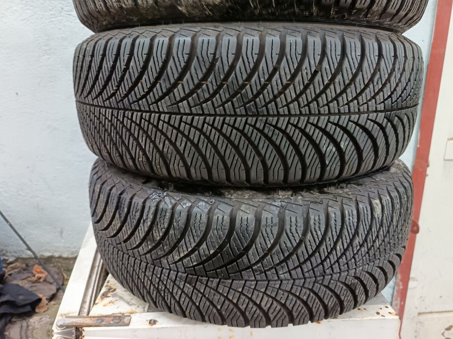 Anvelope 4sezoane ms 205 55 16 goodyear runflat 2023 8mm