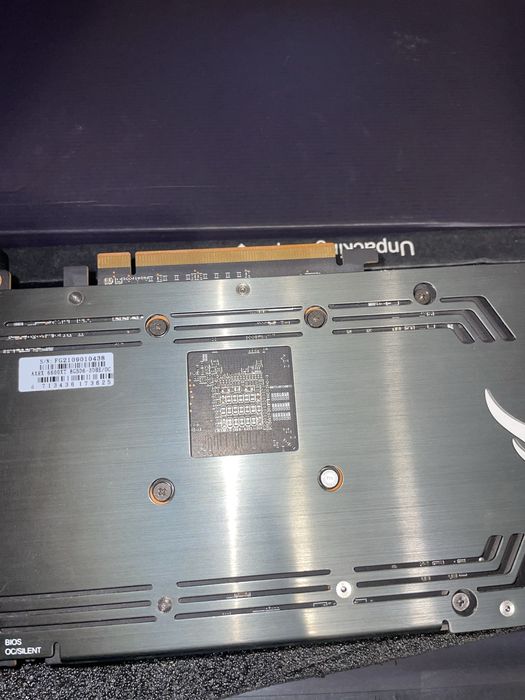 Видео карта PowerColor Radeon RX 6600 XT 8GB Red Devil OC