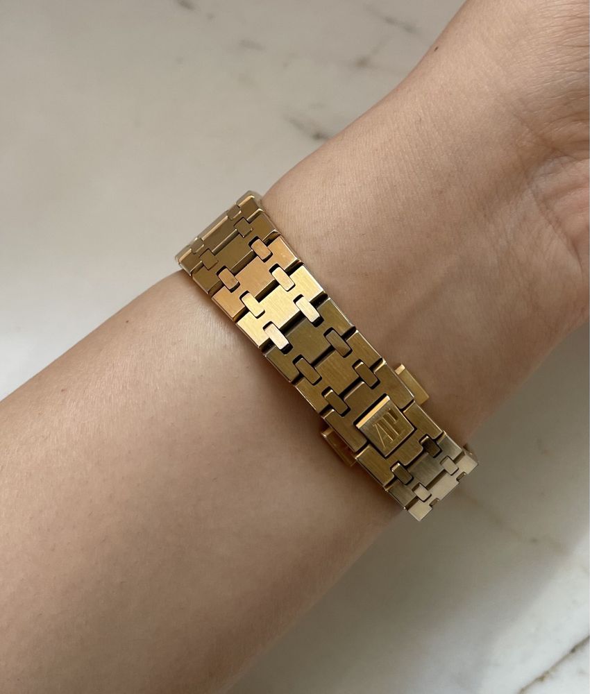 Красив часовник на марката Audemars  Piguet промоционална цена