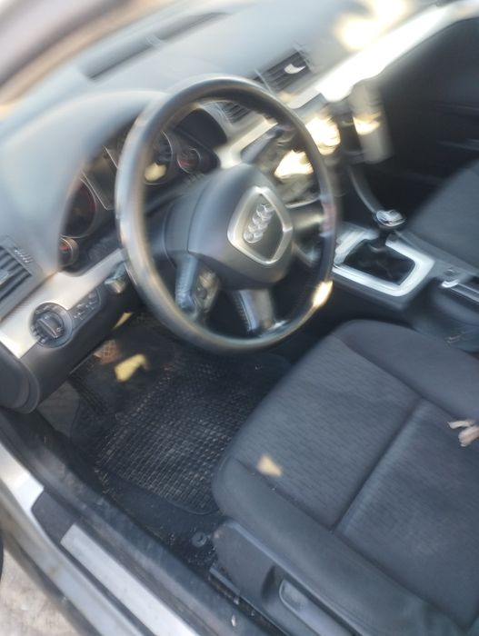 Interior scaun volan bloc lumini audi a4b7