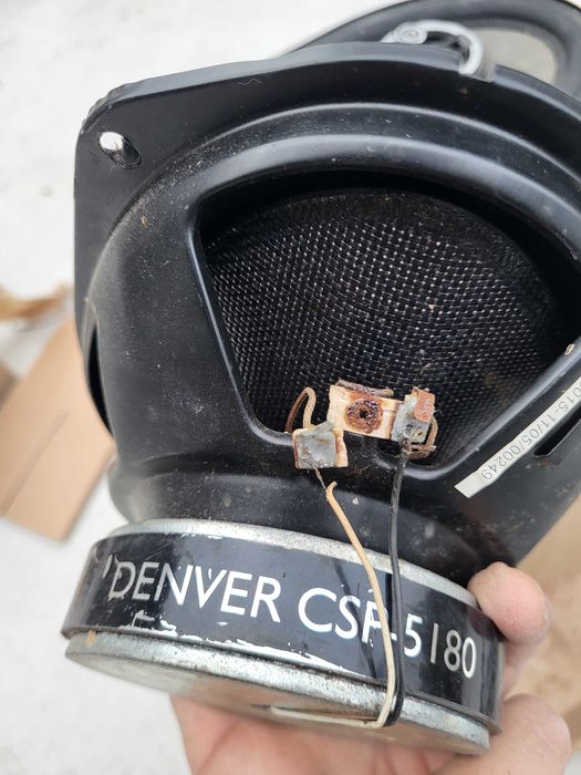 Автор тоннколони Pioneer /Denver