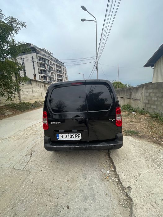 Citroen Berlingo 1.6л