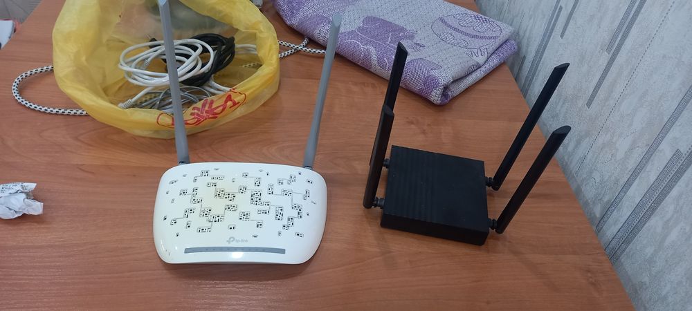 Продам роутер и маршрутизатор