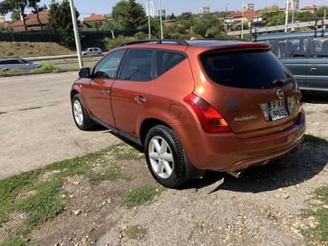 Nissan Murano 3.5 АГУ