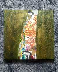 Tablou Gustav Klimt "Hope II" reproducere