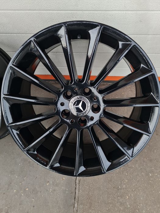 Джанти Keskin за МЕРЦЕДЕС MERCEDES R19 5x112 ET43 8J