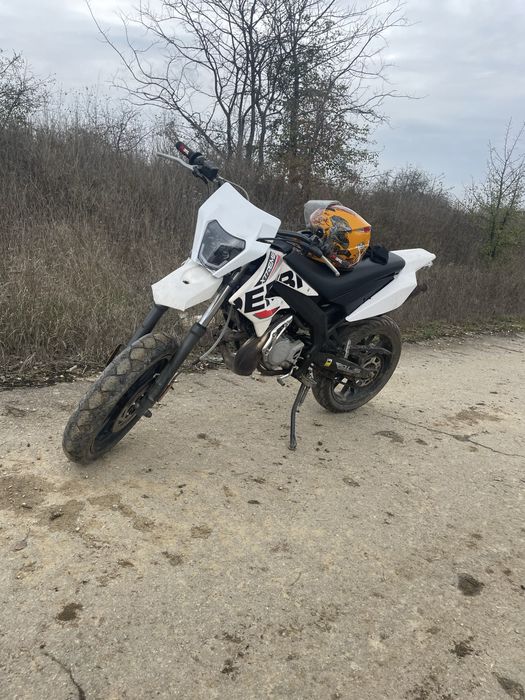 Derbi Senda DRD X-treme 2014 - Supermoto