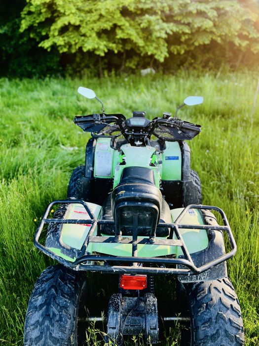 Vand Atv 200cc..