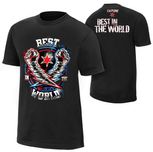 WWE кеч тениски Cena, Lesnar, Cm Punk, Reigns! Или поръчай с ТВОЯ идея