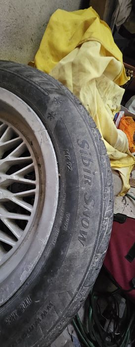 Зимни гуми с джанти за Ауди