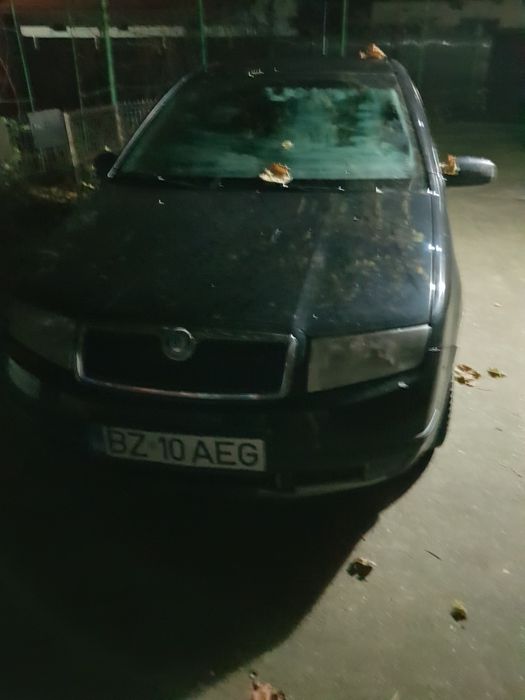 De vânzare Skoda Fabia