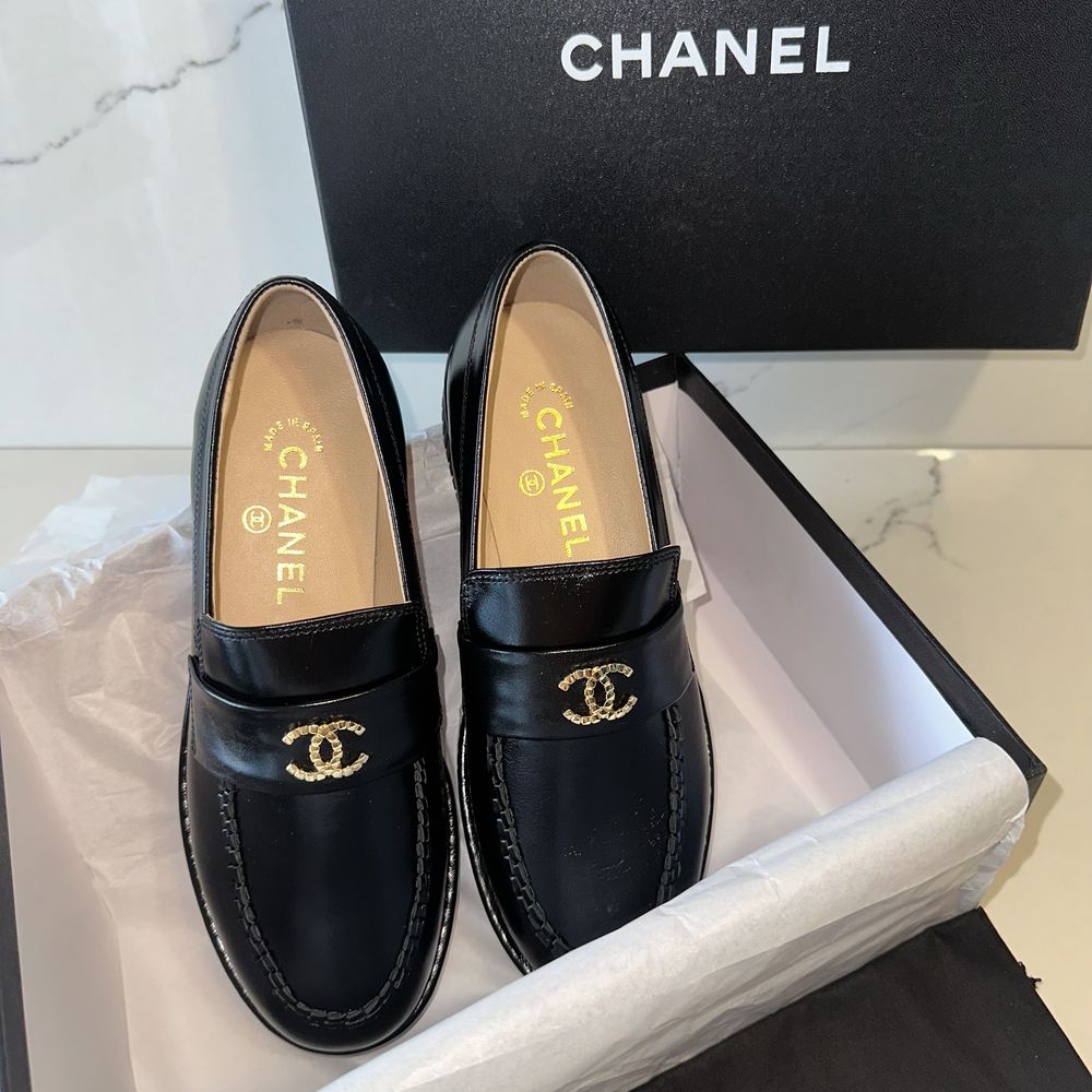 Дамски обувки Chanel топ моде 39 номер