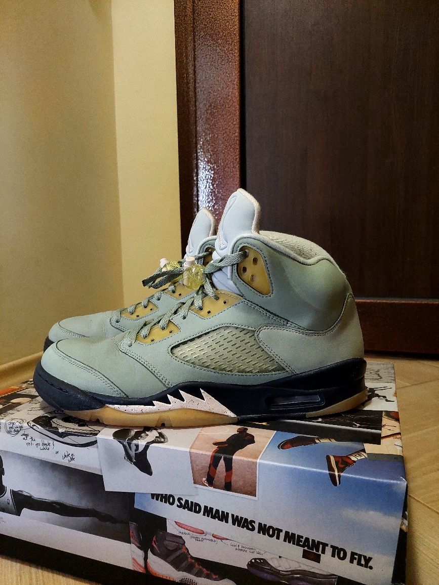 Air Jordan 5 retro "Jade Horizon"